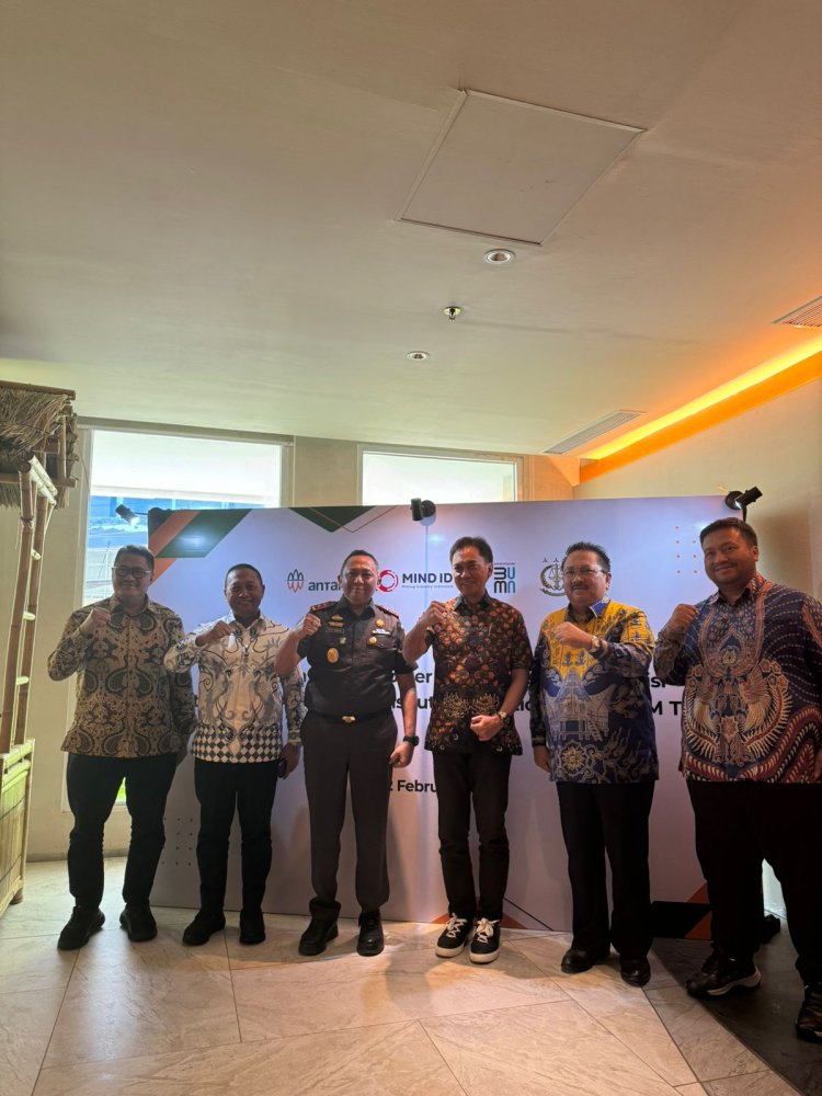Kajati Bali Dr. Ketut Sumedana : Penanggulangan Kerusakan Lingkungan Akibat Perbuatan Koruptif Menjadi Tanggung jawab Bersama