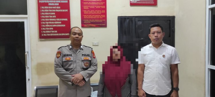 Terlibat Korupsi, Seorang Kepala Desa Di Lampung Timur Ditangkap Polisi