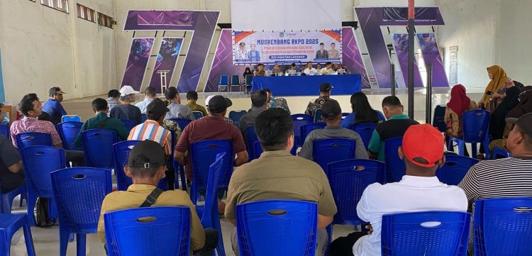 Pemda Koltim Kembali Menggelar Musrenbang RKPD 2025 Di Ladongi Dan Loea