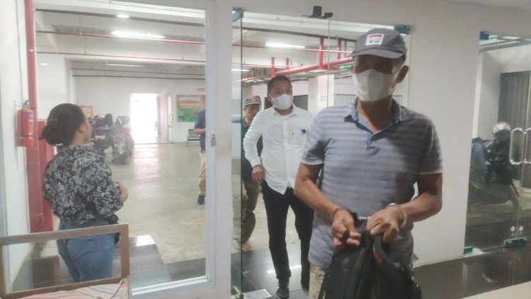 Pelarian DPO Korupsi JB Berakhir Ditangkap Tim Tabur Kejaksaan Agung