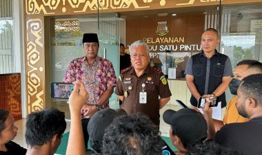 Kajati Papua Barat Tetapkan Kadis Transmigrasi dan Tenaga Kerja Provinsi Sebagai Tersangka Dugaan Korupsi