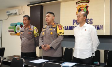 Polisi periksa Saksi-saksi termasuk saksi ahli, meninggalnya Santri Pencak Silat di Ponpes di Kalianda