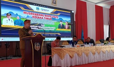 Pemda Koltim Gelar Musrenbang Kabupaten, Bupati Azis : Semoga Menghasilkan Perencanaan Pembangunan Yang Pro Rakyat