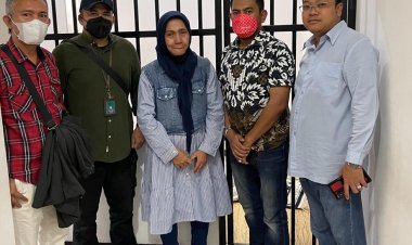 Buronan DPO Mafia Tanah SK Asal Kejari Klaten di Tangkap Tim Tabur Kejagung