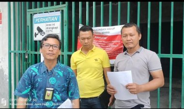 Klarifikasi Pemilik CV MGJ terkait Penyegelan Usaha di Graha Asri, Kabupaten Bekasi