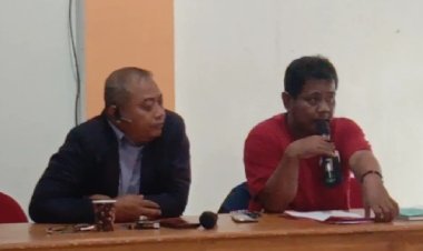 Organisasi Pers DPW IWO Indonesia Provinsi Lampung, Mengadakan Rapat Internal Bersama DPD IWO Indonesia