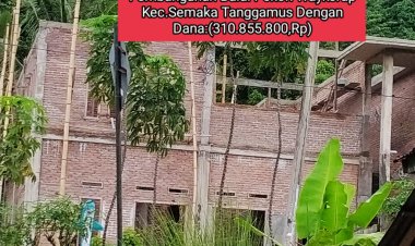 Diduga Kepala Pekon WayKerap Tabrak Undang Undang Tindak Pidana Korupsi