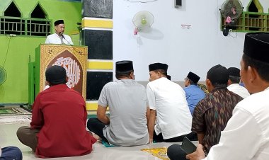 Di Bulan Yang Penuh Berkah, Bupati Koltim Serahkan Bantuan Sosial Hingga Santunan Kepada Anak Yatim