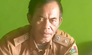 Dugaan Kuat  Pimpinan Perusahaan Media Online Memberikan Back-Up Kepada Oknum Kepala Desa Yang diduga Mark Up Dana ADD Tahun 2023