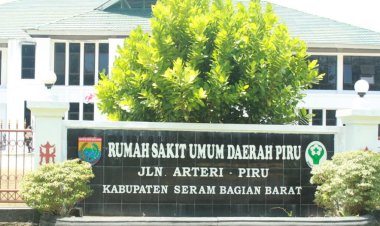 Heboh! Beredar Kabar Sore Ini RSUD Piru Tutup Pelayanan