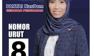 Ternyata Saksi-saksi Perkara Caleg Partai Nasdem Nomor Urut 08  Barisan Sakit Hati