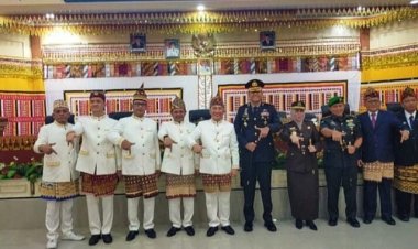 DPRD Gelar Rapat Paripurna Istimewa HUT Kabupaten Tanggamus Ke-27