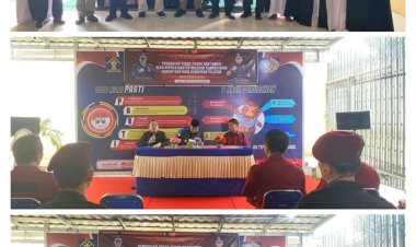 Kakanwil Kemenkumham Kunjungi Rutan kelas IIB Baturaja