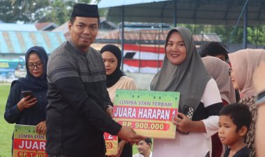 Pameran KREF Resmi Ditutup, Plt Kadis PMPTSP Sampaikan Ini