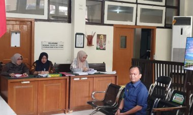 PN Palembang Tolak Permohonan Tersangka DK Kasus Korupsi Penjualan Aset Yayasan Batang Hari Sembilan 