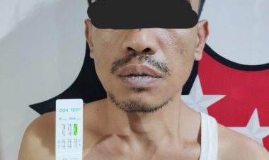 Polsek Babakan Madang Berhasil Mengamankan 4 Pelaku Penyalahgunaan Narkotika