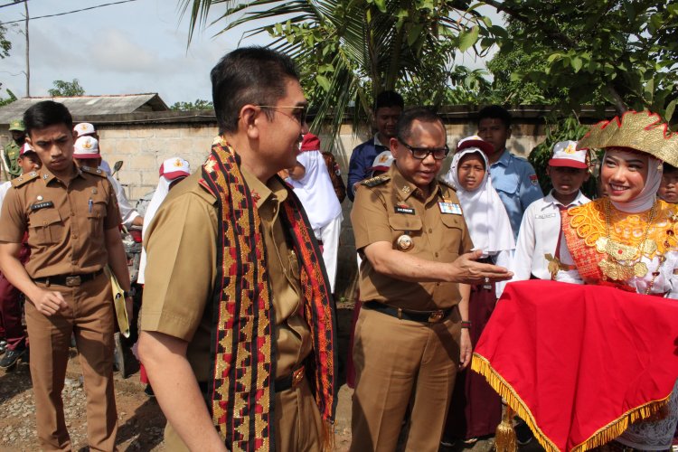 Korda Tim Reaksi Cepat Perlindungan Perempuan dan anak Indonesia TRC PPA Indonesia kabupaten Mesuji Penuhi undangan Bupati Mesuji dalam Musrenbang RKPD Tahun 2025