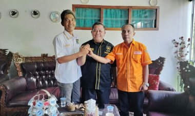 Gagal di pemilu 2024 empat parpol non parlemen di OKU bangun kekuatan untuk pilkada OKU