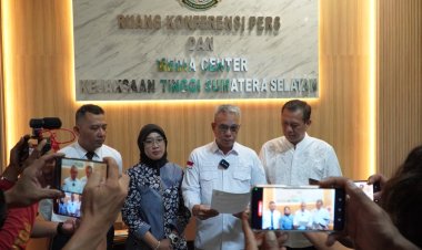 Kejati Sumsel Tetapkan Satu Orang Tersangka Dugaan Tipidkor di Dinas PMD Kabupaten Musi Banyuasin TA 2019-2023
