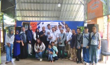 Halal BI Halal & Temu Kangen IKASTUSI'89