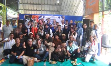 Halal Bi Halal & Temu Kangen  IKASTUSI'89