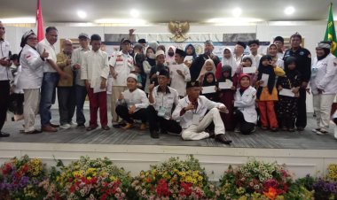 Halbil AIPBR dan Santunan Yatim Berlangsung Khidmat Penuh Rasa Kekeluargaan