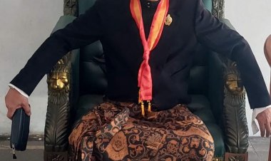 Ketua Projo Berikan Tanggapan Terkait Persoalan Jowoki-Gibran