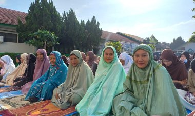 Pupuk Toleransi dengan Jumat Religi