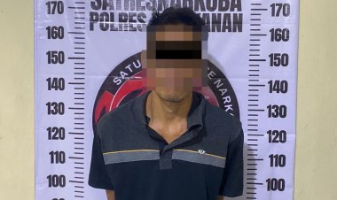 Satresnarkoba Polres Way Kanan Bekuk Pelaku Diduga Edarkan Sabu 7,25 gram di Gunung Labuhan