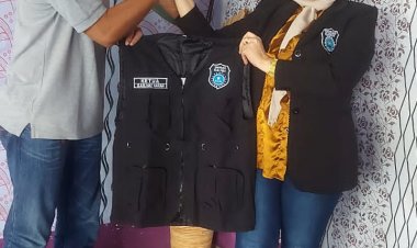 Belum Genap Sebulan umur DPC Y-GANN Way Kanan, dapat Kunker dari DPD Y-GANN Sumsel