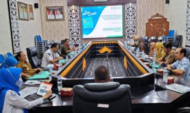 Guna Menyamakan Persepsi Dalam Peningkatan Mutu Pelayanan Jaminan Kesehatan Kepada Masyarakat, BPJS Kesehatan Cabang Metro Menggelar Forum Kemitraan Pengelolaan Kerja Sama Fasilitas Kesehatan