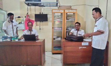 GIAT KERJA PEKON LUGU SARI KECAMATAN PAGELARAN KABUPATEN PRINGSEWU LAMPUNG