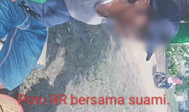 Viral! Diduga ada perselingkuhan diantara bos dan karyawan nya Dikampung Hargo rejo Kecamatan Rawajitu Selatan