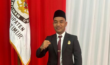 KPU Koltim Resmi Lantik 60 Badan Adhoc PPK, Berikut Daftar Nama-Namanya