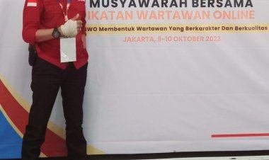 AHMAD FIJAYYUDIN TAHUN 2024 KEMBALI MENAHKODAI PD IWO KABUPATEN PRINGSEWU LAMPUNG 