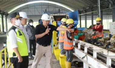 TPPAS Lulut Nambo Akan Beroperasi Bulan Juni, Pj Bupati Minta Kuota Kabupaten Bogor Ditambah