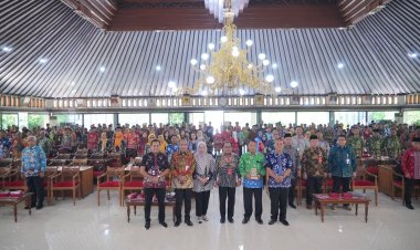 Perluas Pembinaan Ideologi Pancasila, BPIP Jadikan Klaten Sebagai Mercusuar Nasional