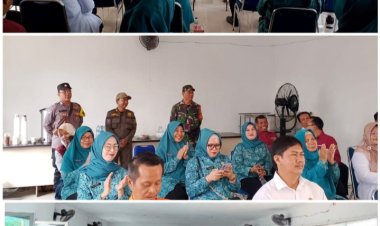 Pemkab Bogor Saring enam desa berkopetensi lomba desa terbaik 2024