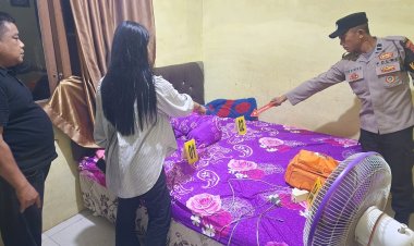 Setubuhi Pacar, Seorang Remaja DiLamtim Dibawa Kekantor Polisi