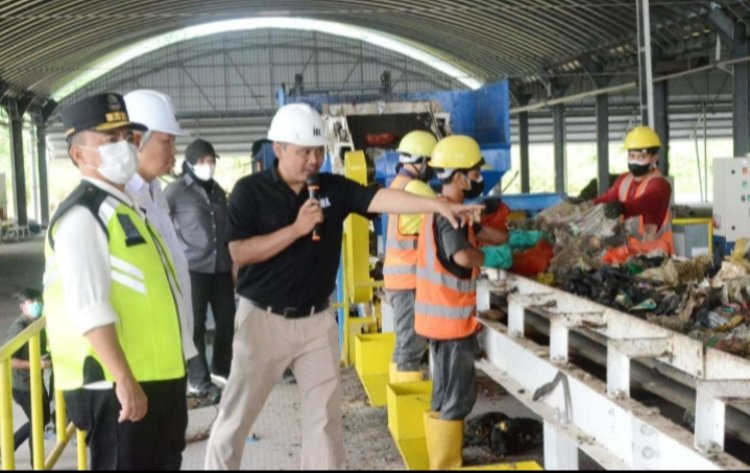 TPPAS Lulut Nambo Akan Beroperasi Bulan Juni, Pj Bupati Minta Kuota Kabupaten Bogor Ditambah