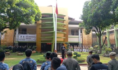 Peringati Hari Lahir Pancasila, Wahdi Amanatkan Beberapa Hal