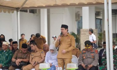 Dilepas Bupati, 165 CJH Asal Kolaka Timur Berangkat Ketanah Suci