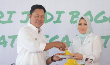 Pj. Bupati Bogor Sambut Baik Kemeriahan HJB Ke-542 Tingkat Kecamatan Sukaraja