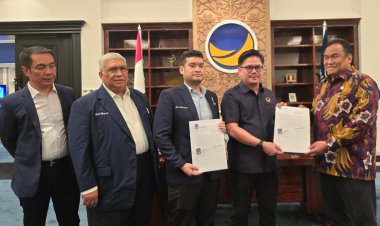 Sukses Pimpin Koltim, Ali Mazi Apresiasi Kinerja Abd Azis