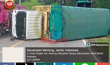 Siapakah Pemiliknya!! Sudah Dua Truk Angkutan Minyak Ilegal Lintas Provinsi Jambi - Riau Di Tangani Polisi Hilang Begitu Saja
