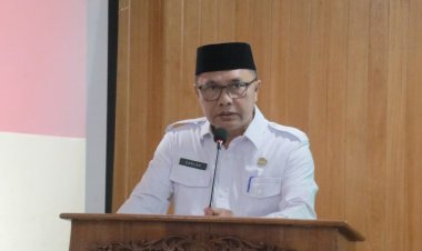 Sekda Tanjung Jabung Barat Sorot Persoalan Pengusiran Wartawan Yang Dilakukan PJS Kades Merlung 