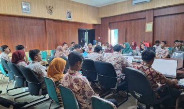 Diskominfo Lakukan Persiapkan Evaluasi Implementasi Smart City di Kabupaten Bogor