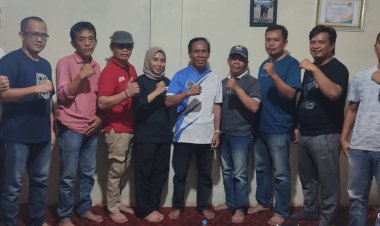 Peresmian Forum Media Natar(formena) diketuai kartarina