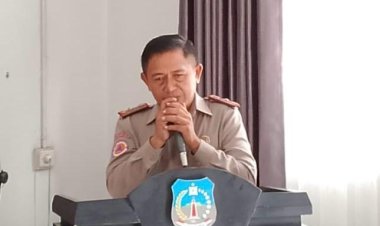 Gencar Tingkatkan Pemahaman Mitigasi Bencana Bagi Masyarakat, Kepala BPBD Koltim Jelaskan Ini