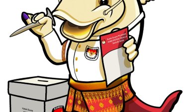 SITAPAH Maskot Pilkada Mesuji 2024